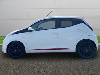 Used Toyota AYGO 2017 for sale - 78977970: Photo
