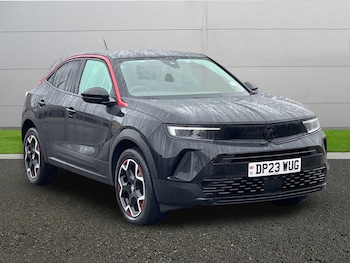Vauxhall Mokka feature image