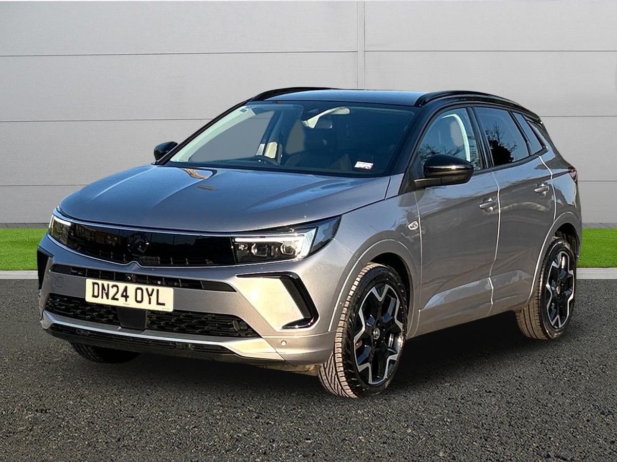 Used Vauxhall Grandland 2024 for sale - 77755681: Photo 3