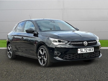 Vauxhall Corsa feature image