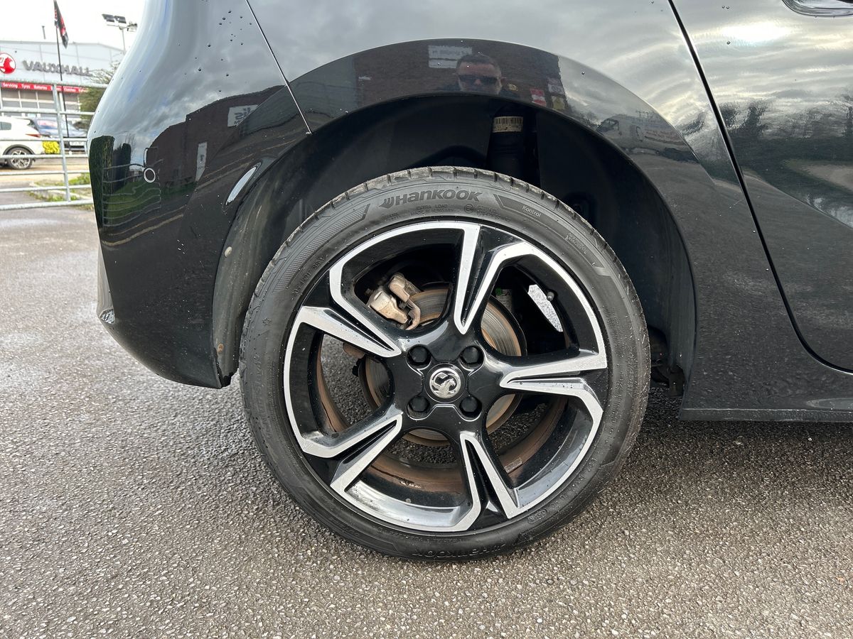 Used Vauxhall Corsa 2022 for sale - 77706368: Photo 9