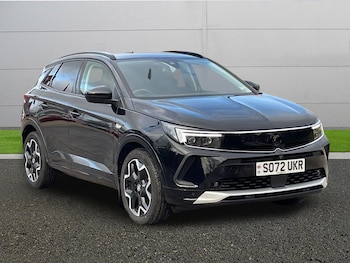 Used Vauxhall Grandland 2022 for sale - 77002791: Photo