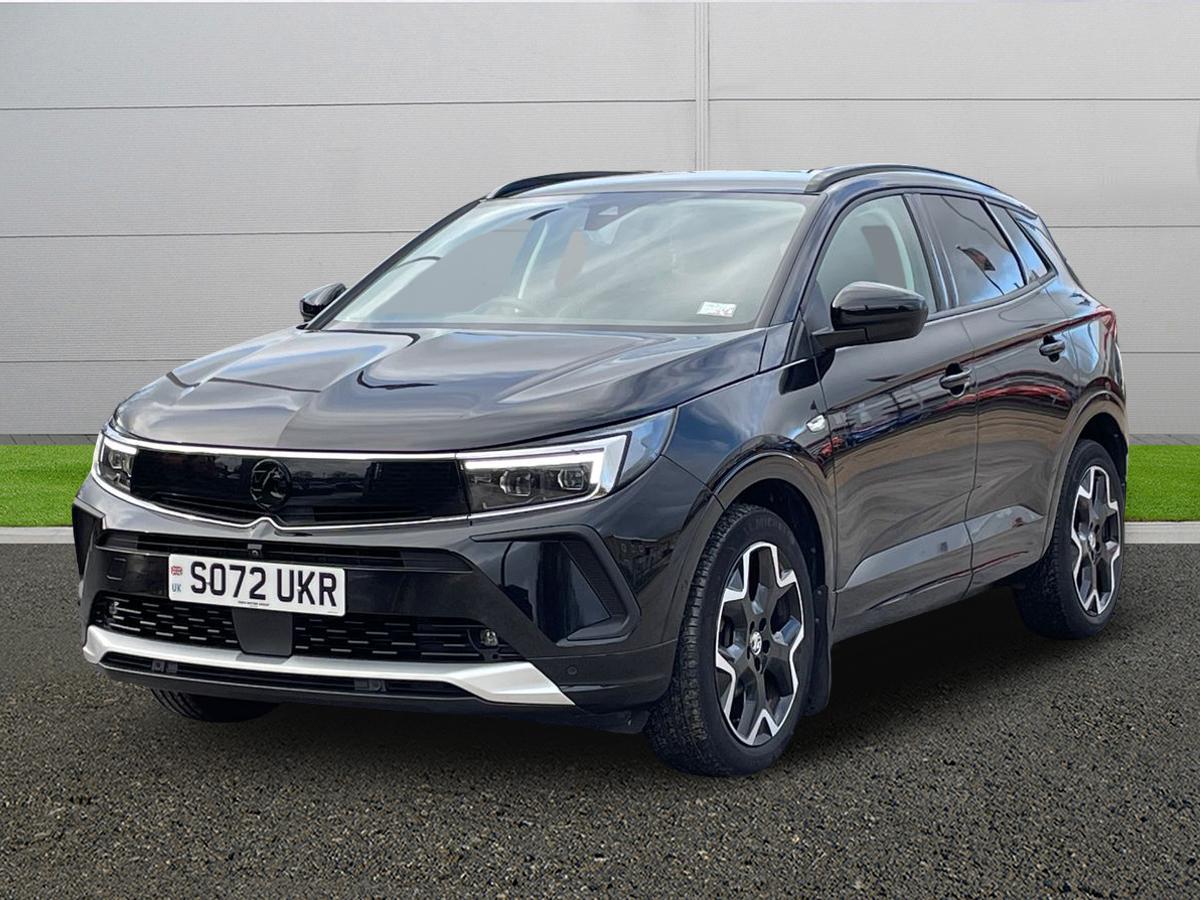Used Vauxhall Grandland 2022 for sale - 77002791: Photo 3