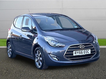 Used Hyundai Ix20 2017 for sale - 78158610: Photo