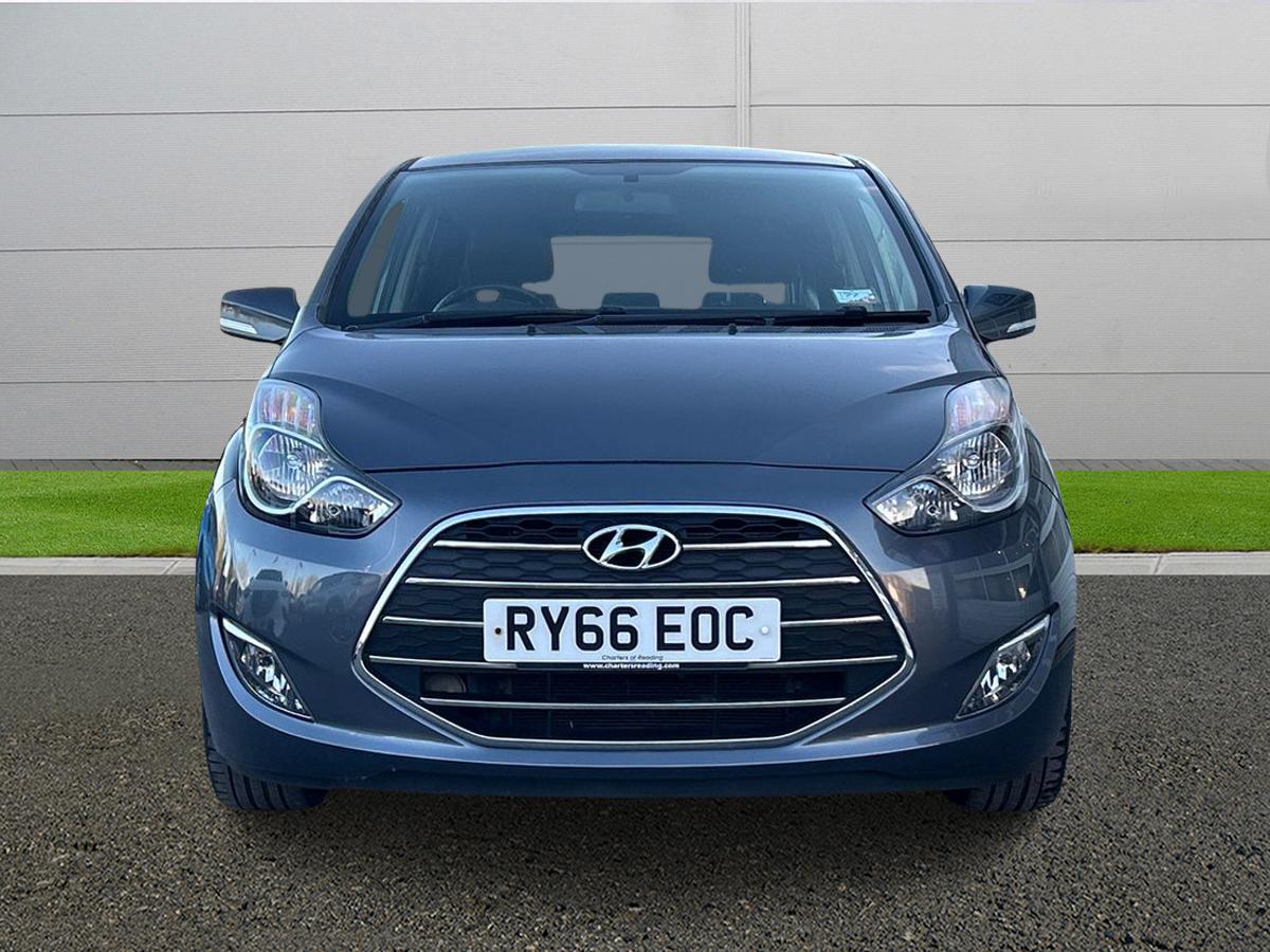 Used Hyundai Ix20 2017 for sale - 78158610: Photo 2