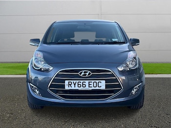 Used Hyundai Ix20 2017 for sale - 78158610: Photo