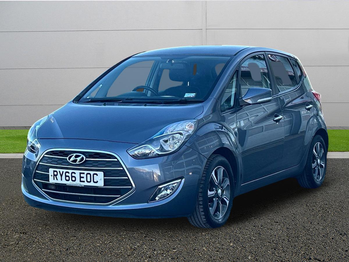 Used Hyundai Ix20 2017 for sale - 78158610: Photo 3