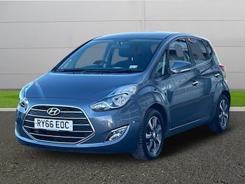 Used Hyundai Ix20 2017 for sale - 78158610: Photo