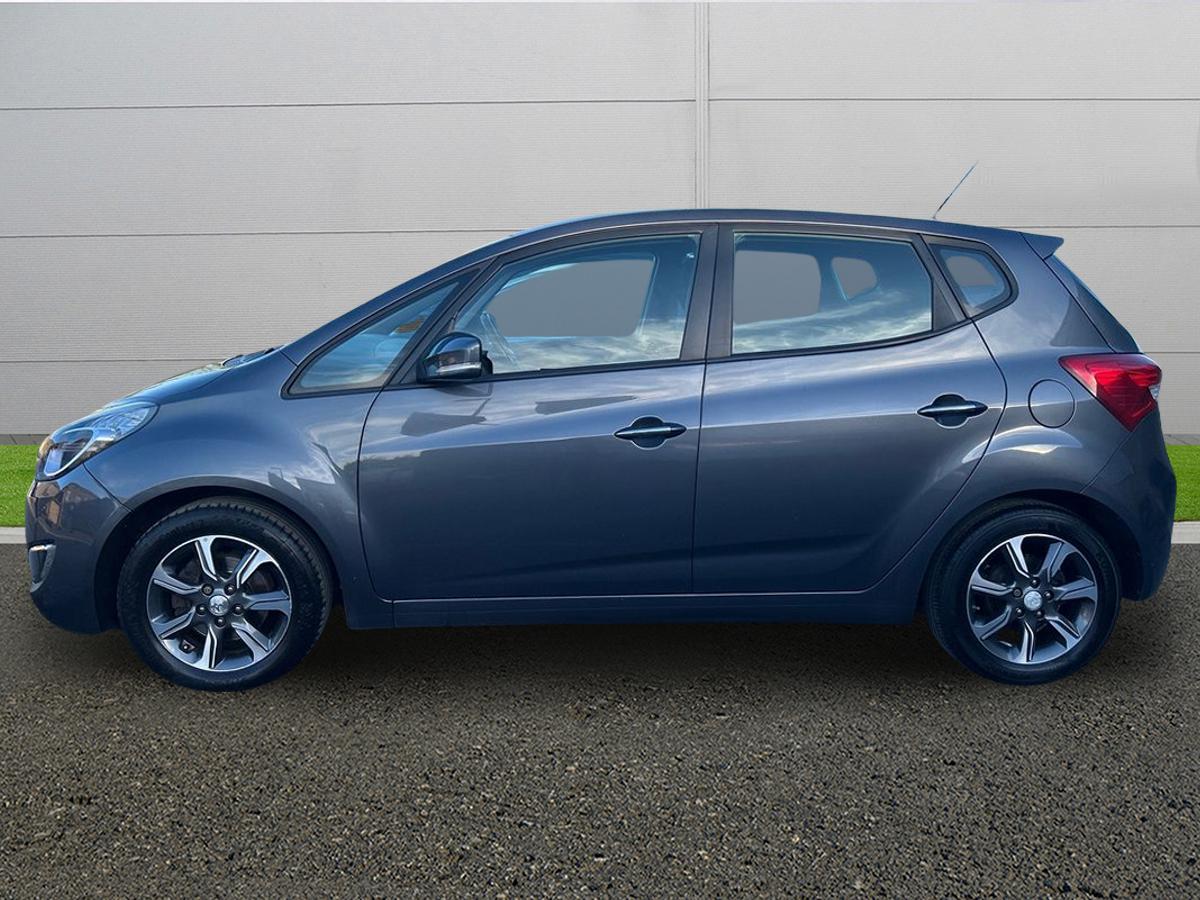 Used Hyundai Ix20 2017 for sale - 78158610: Photo 4