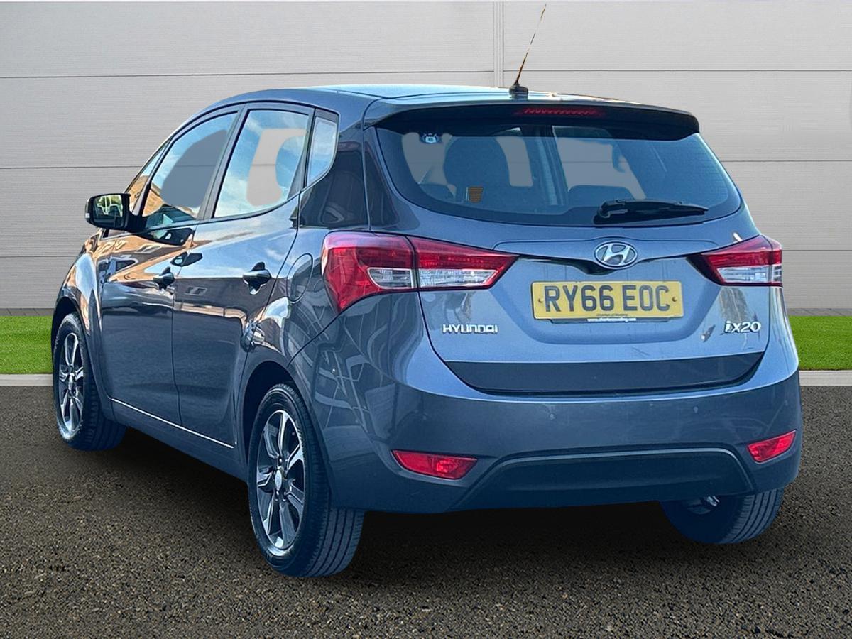 Used Hyundai Ix20 2017 for sale - 78158610: Photo 5