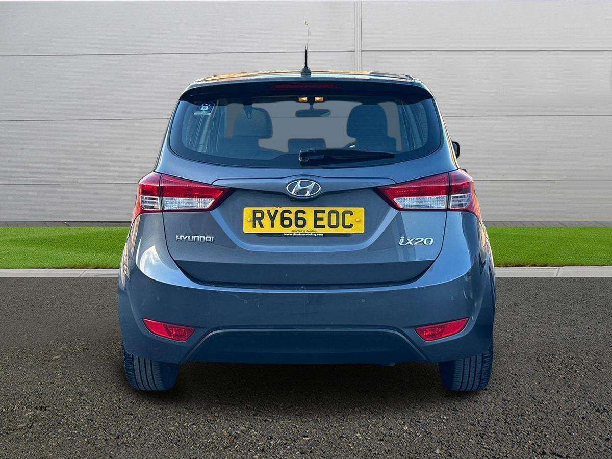 Used Hyundai Ix20 2017 for sale - 78158610: Photo 6