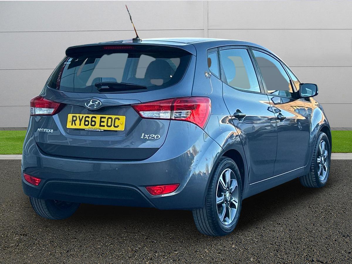 Used Hyundai Ix20 2017 for sale - 78158610: Photo 7