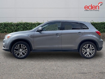 Used Mitsubishi ASX 2017 for sale - 79554153: Photo