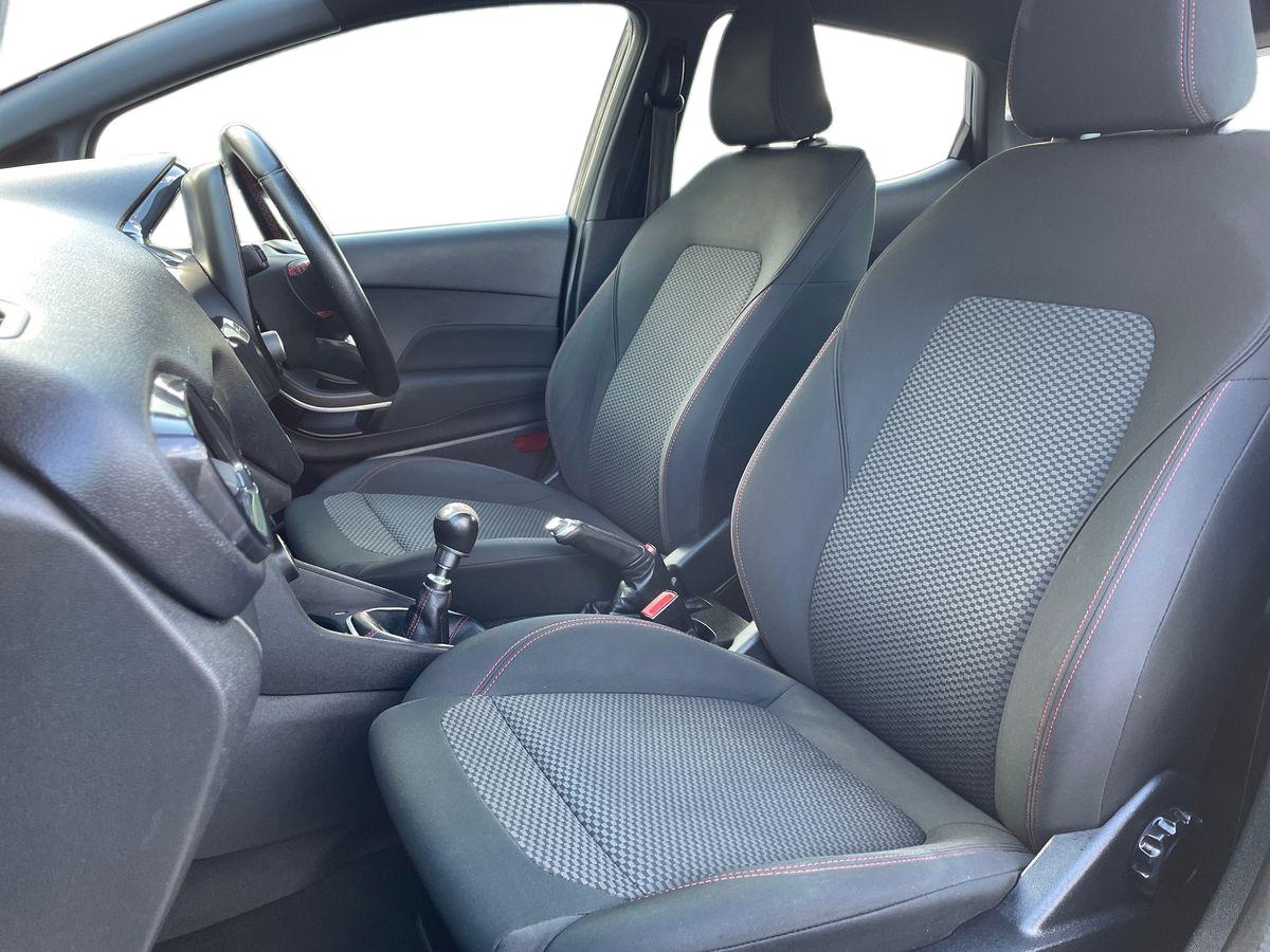 Used Ford Fiesta 2018 for sale - 77492627: Photo 10