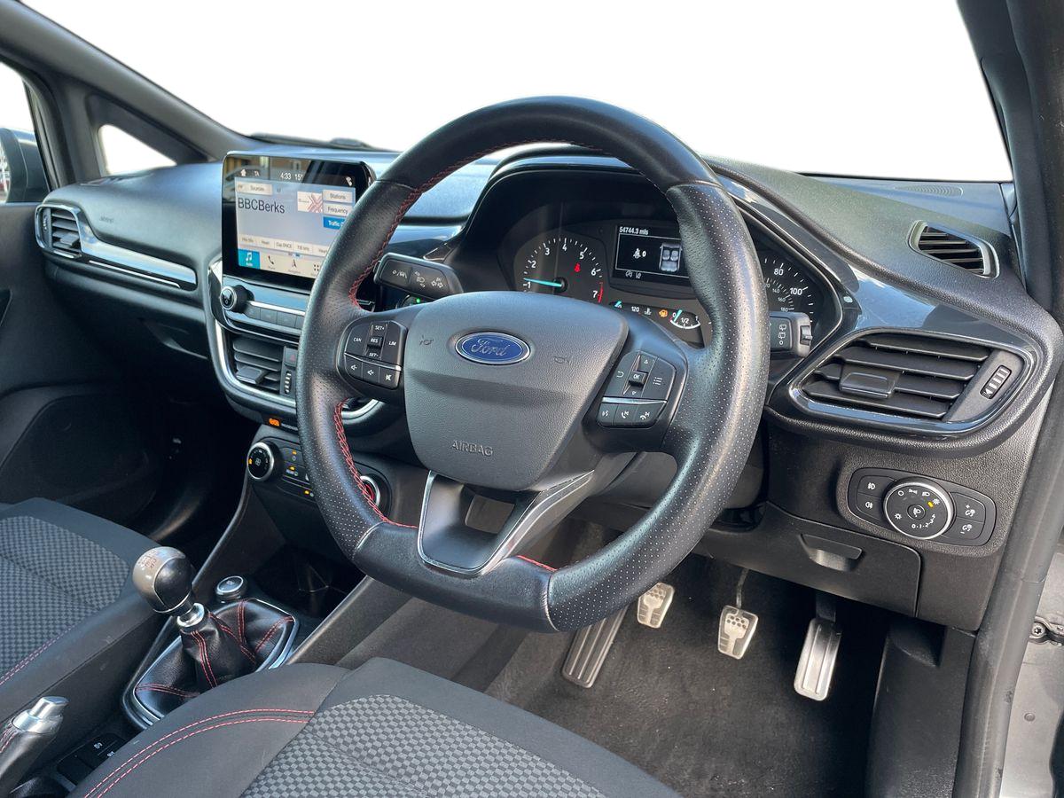 Used Ford Fiesta 2018 for sale - 77492627: Photo 15