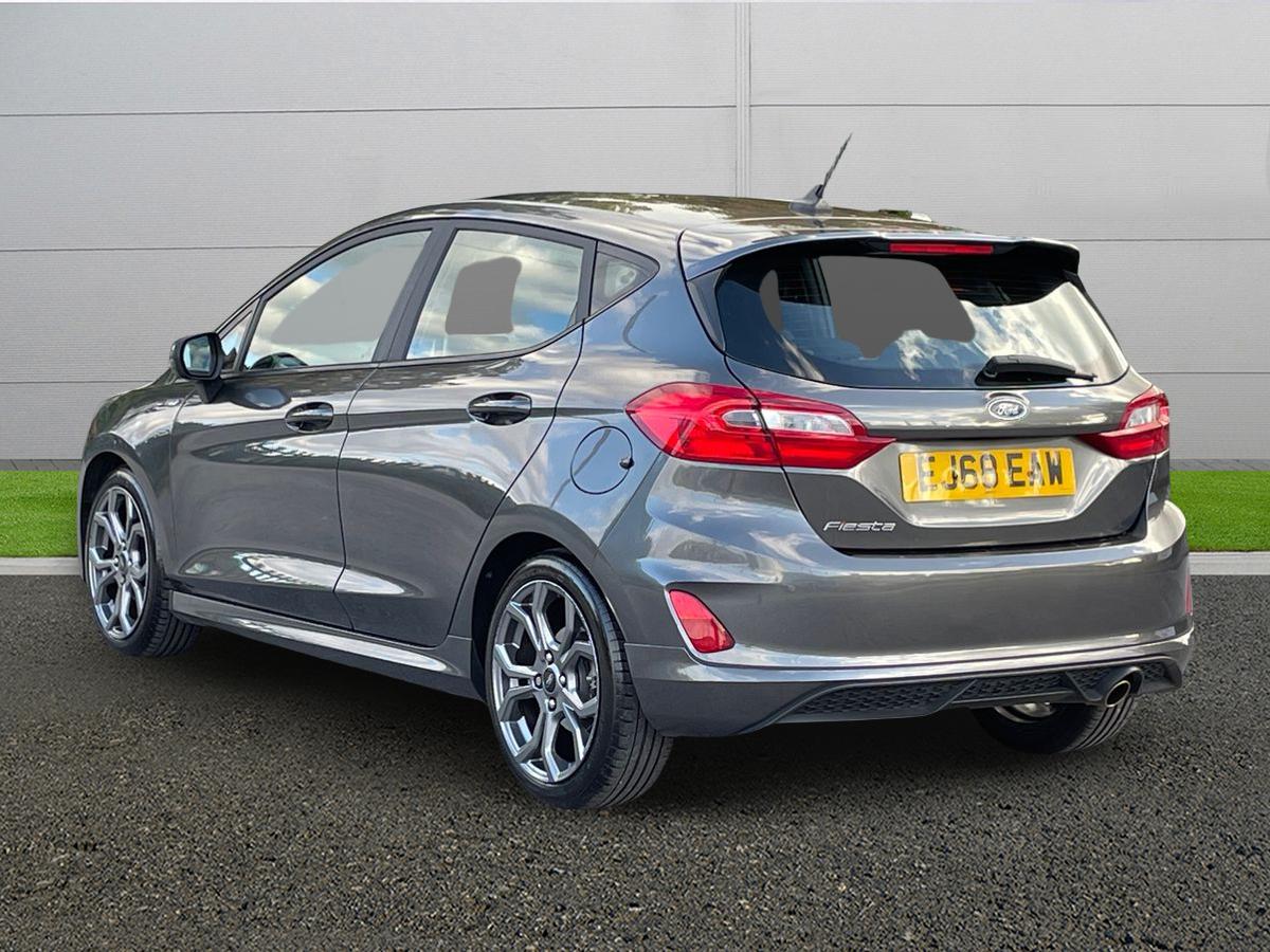 Used Ford Fiesta 2018 for sale - 77492627: Photo 5