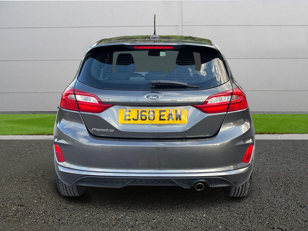 Used Ford Fiesta 2018 for sale - 77492627: Photo 6