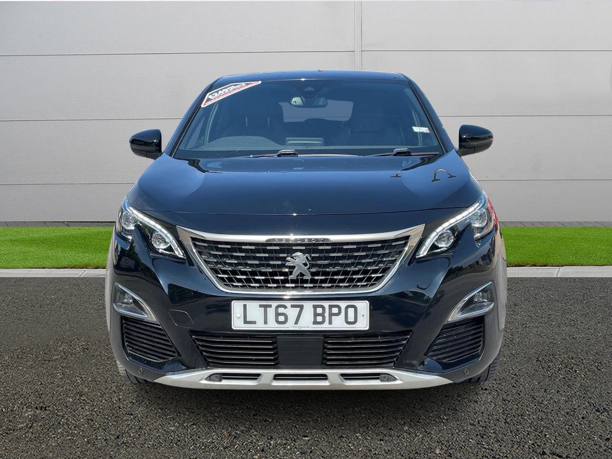 Used Peugeot 3008 2017 for sale - 77002763: Photo 2