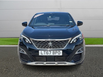 Used Peugeot 3008 2017 for sale - 77002763: Photo