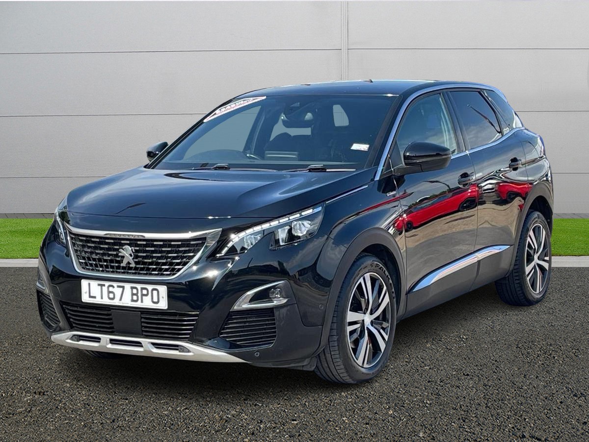 Used Peugeot 3008 2017 for sale - 77002763: Photo 3