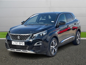 Used Peugeot 3008 2017 for sale - 77002763: Photo