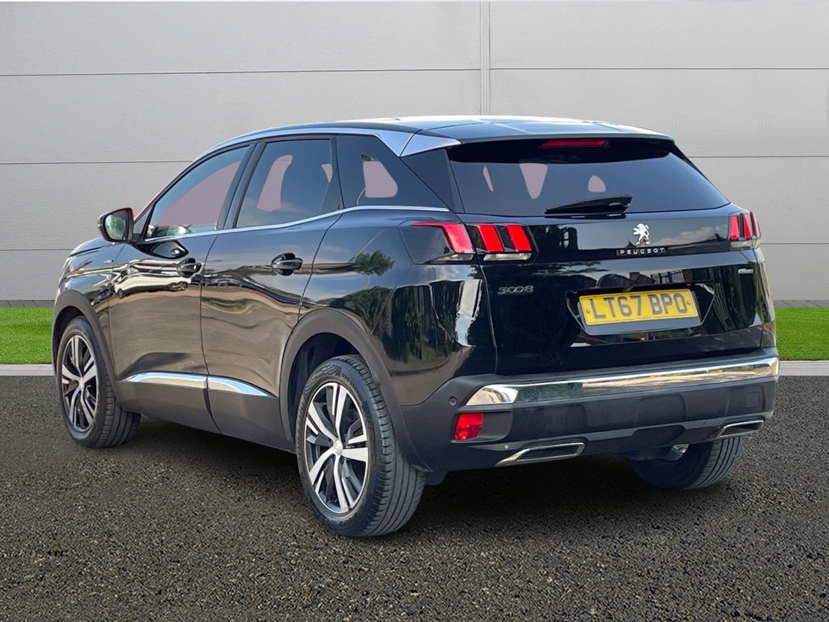 Used Peugeot 3008 2017 for sale - 77002763: Photo 5