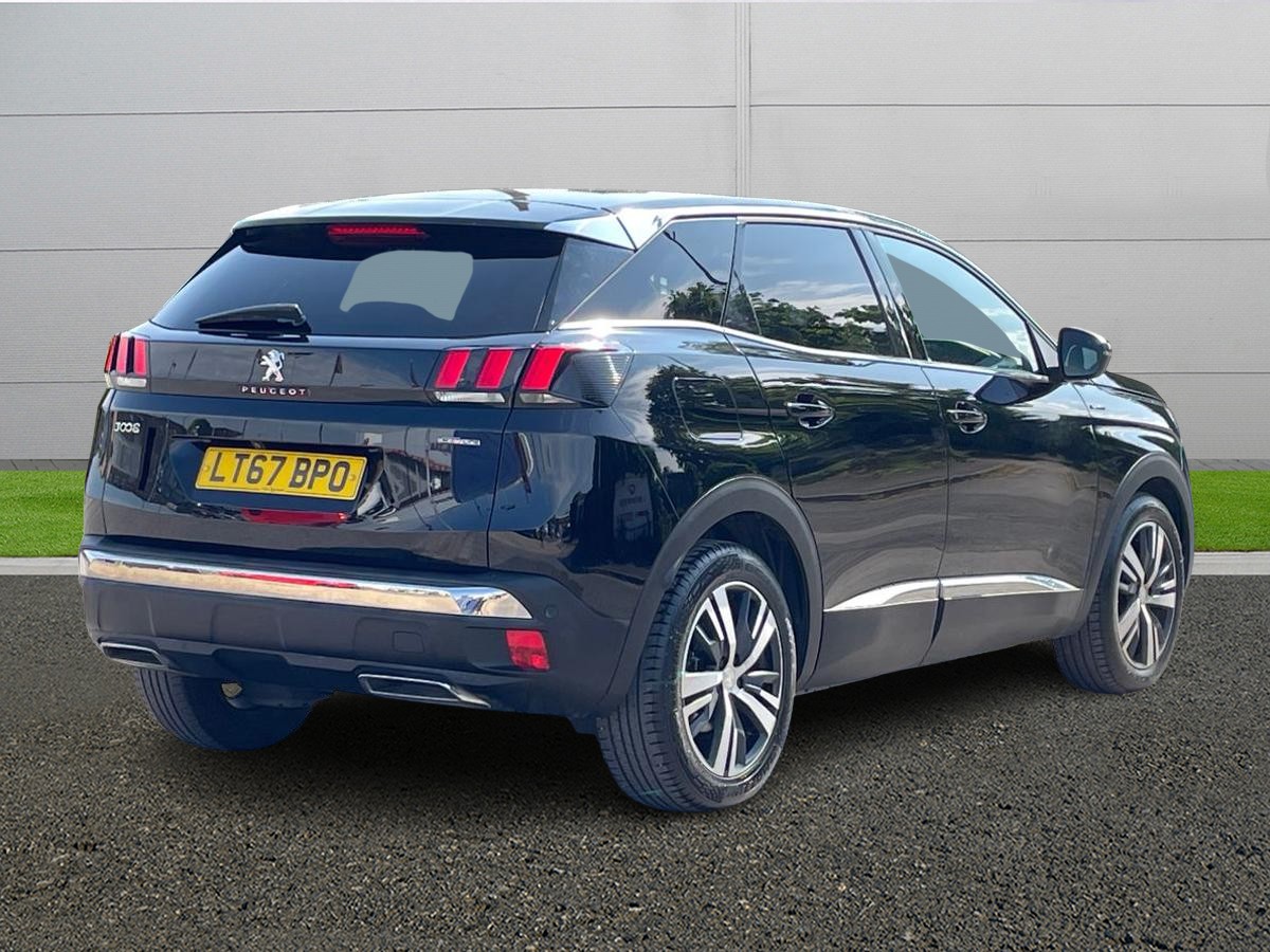 Used Peugeot 3008 2017 for sale - 77002763: Photo 7