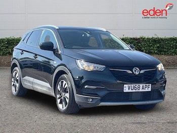 Used Vauxhall Grandland X 2018 for sale - 79202831: Photo