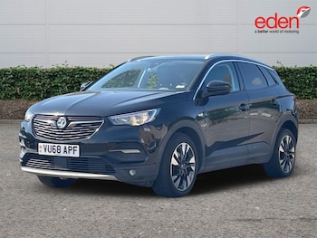 Used Vauxhall Grandland X 2018 for sale - 79202831: Photo