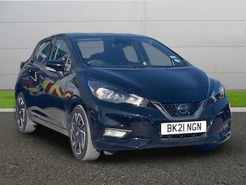 Used Nissan Micra 2021 for sale - 78450217: Photo