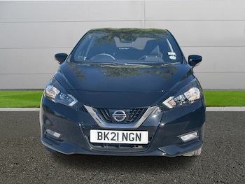 Used Nissan Micra 2021 for sale - 78450217: Photo