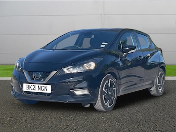 Used Nissan Micra 2021 for sale - 78450217: Photo
