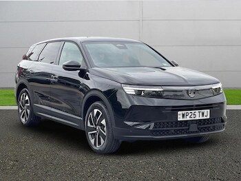 Vauxhall Grandland feature image