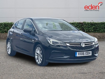 Used Vauxhall Astra 2016 for sale - 79454132: Photo