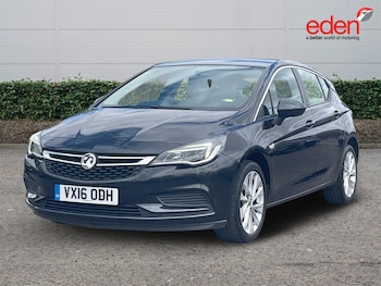 Used Vauxhall Astra 2016 for sale - 79454132: Photo