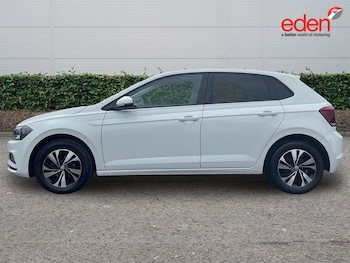 Used Volkswagen Polo 2020 for sale - 79213329: Photo