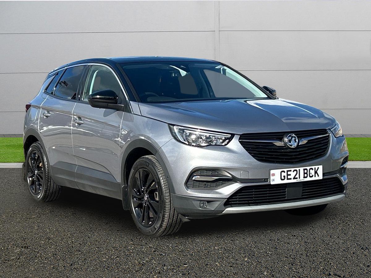 Used Vauxhall Grandland X 2021 for sale - 77706362: Photo 1
