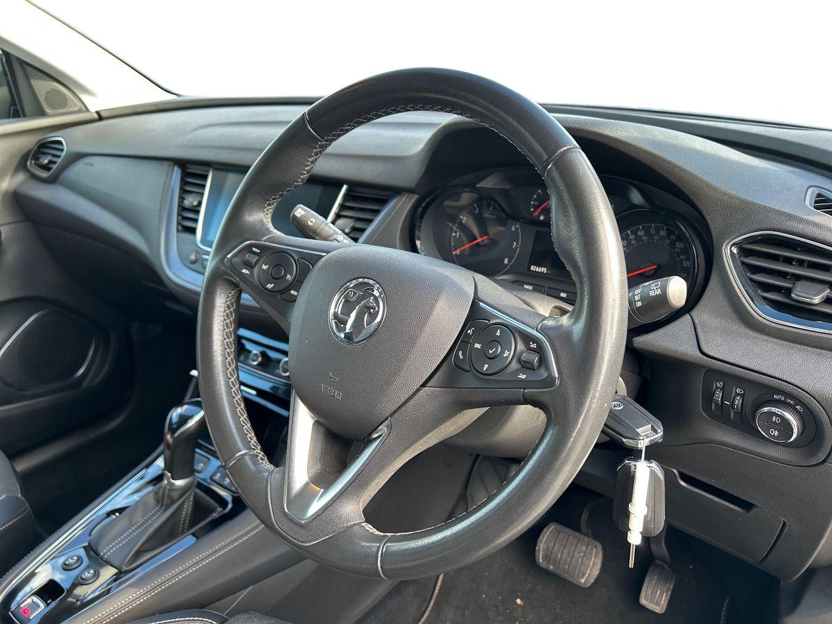 Used Vauxhall Grandland X 2021 for sale - 77706362: Photo 15