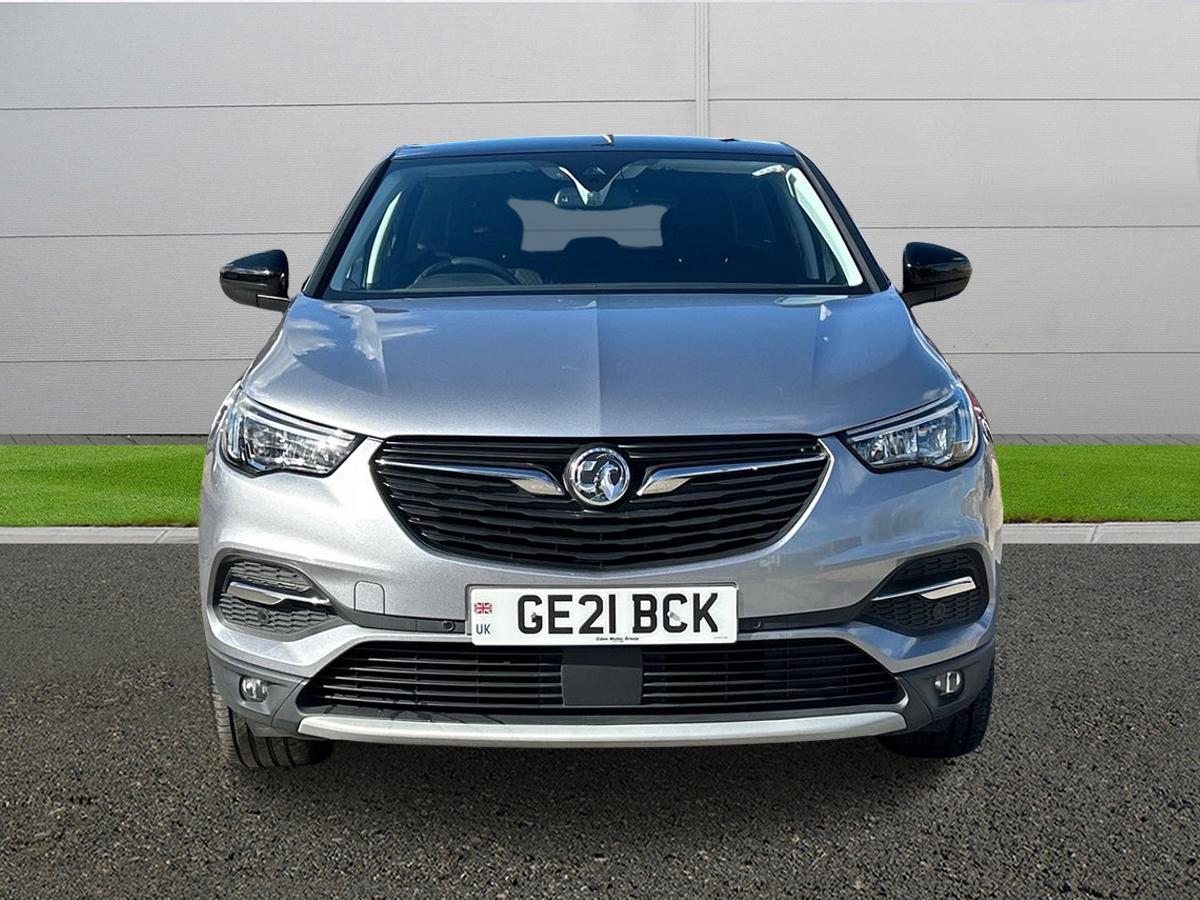 Used Vauxhall Grandland X 2021 for sale - 77706362: Photo 2