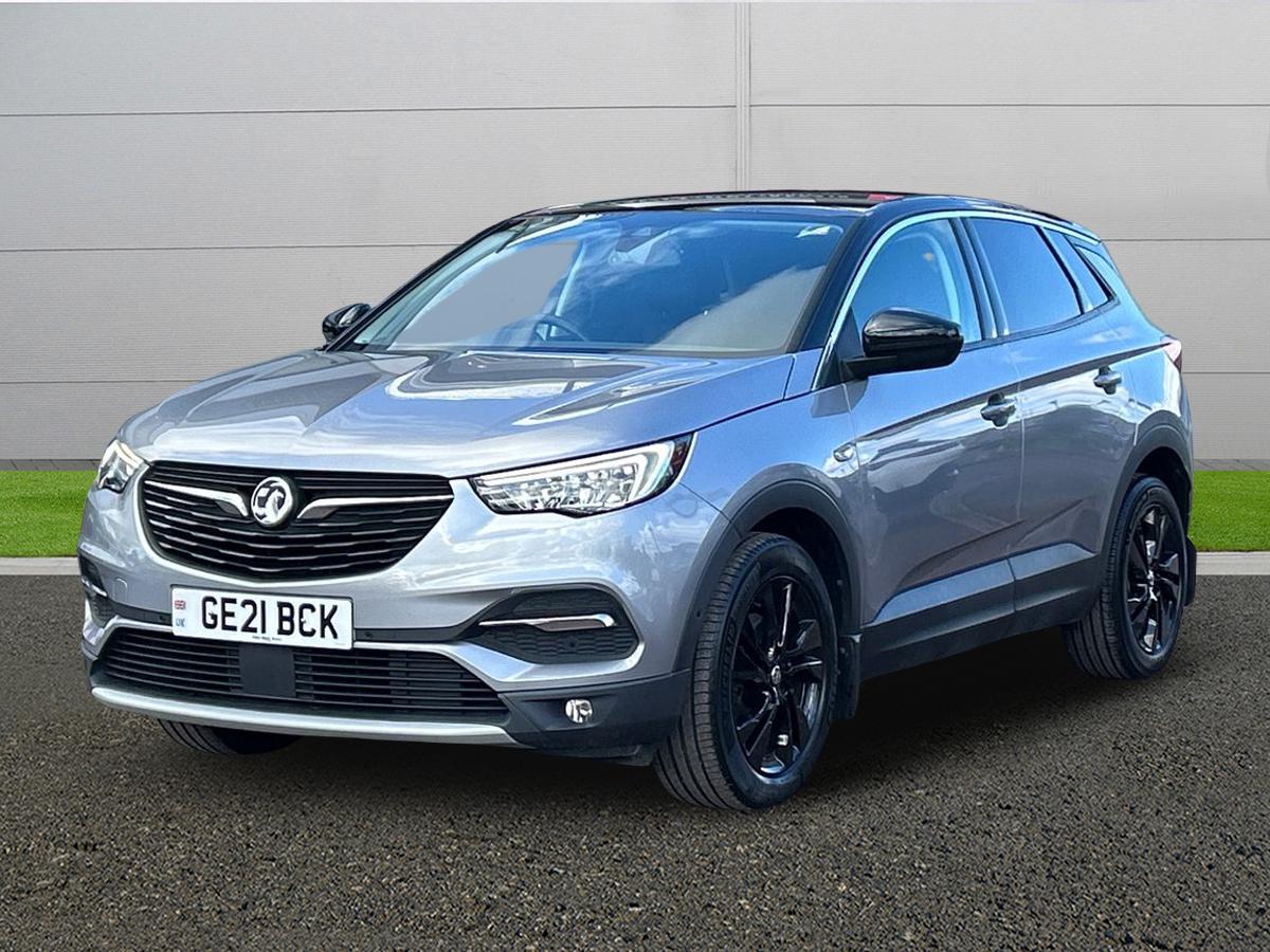Used Vauxhall Grandland X 2021 for sale - 77706362: Photo 3