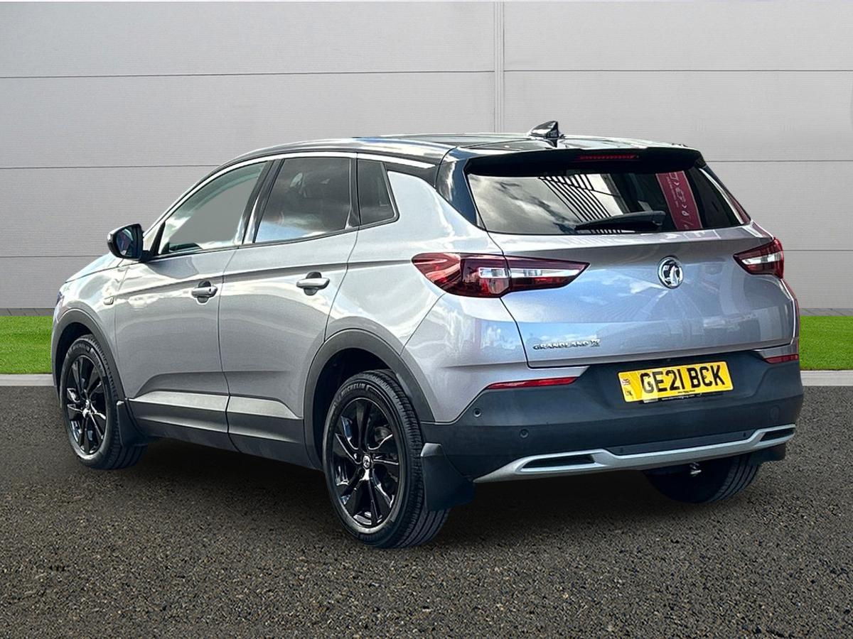 Used Vauxhall Grandland X 2021 for sale - 77706362: Photo 5