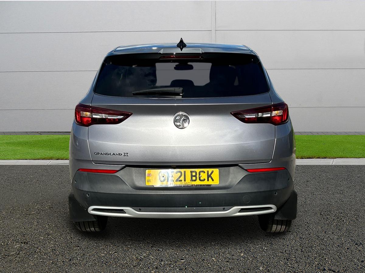 Used Vauxhall Grandland X 2021 for sale - 77706362: Photo 6