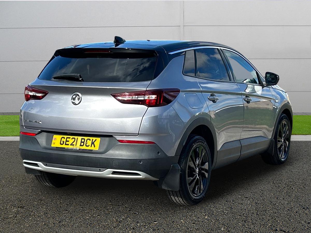 Used Vauxhall Grandland X 2021 for sale - 77706362: Photo 7