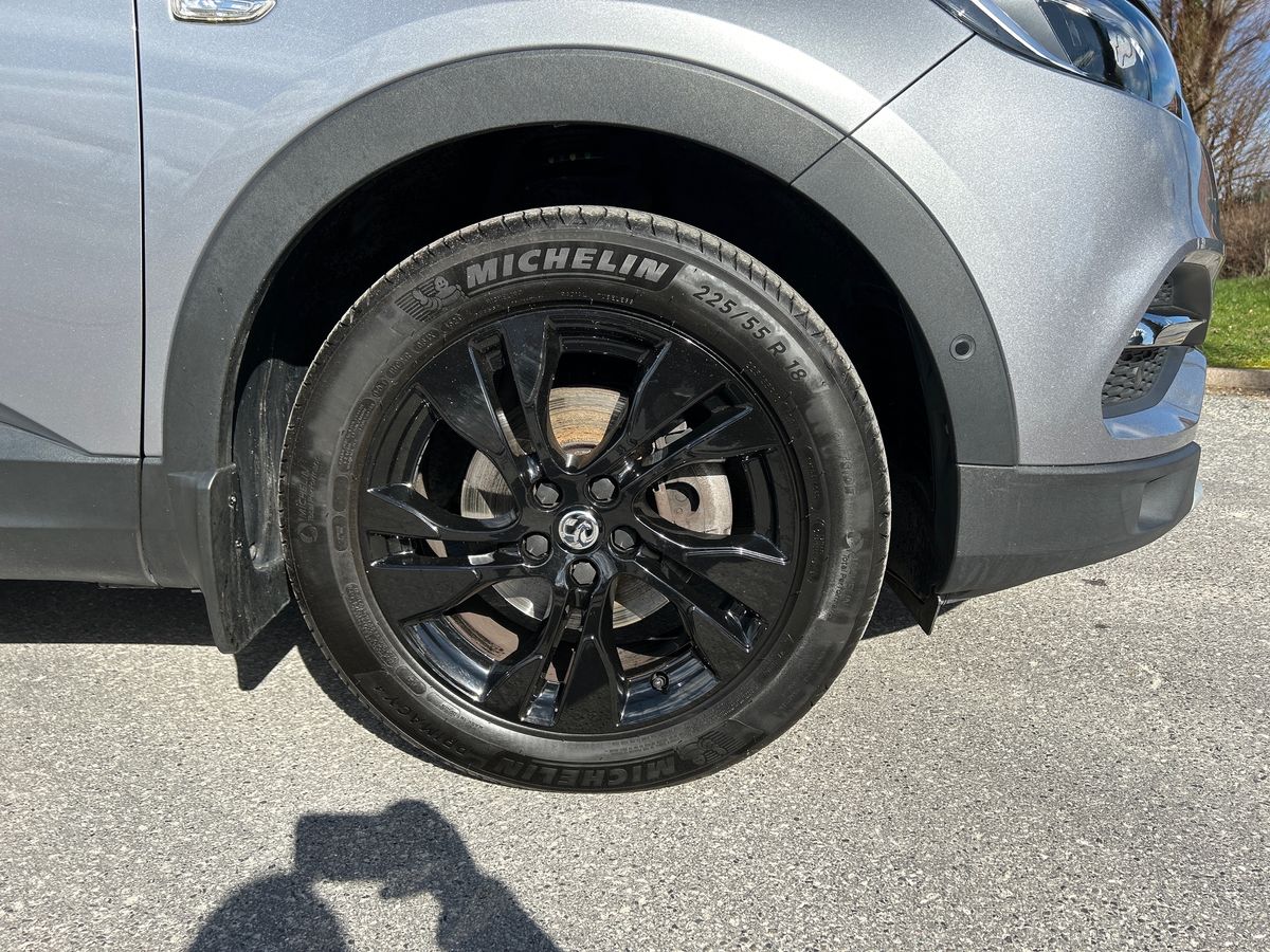 Used Vauxhall Grandland X 2021 for sale - 77706362: Photo 9