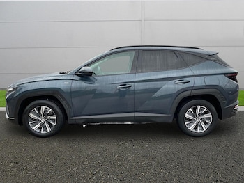 Used Hyundai TUCSON 2021 for sale - 78158633: Photo