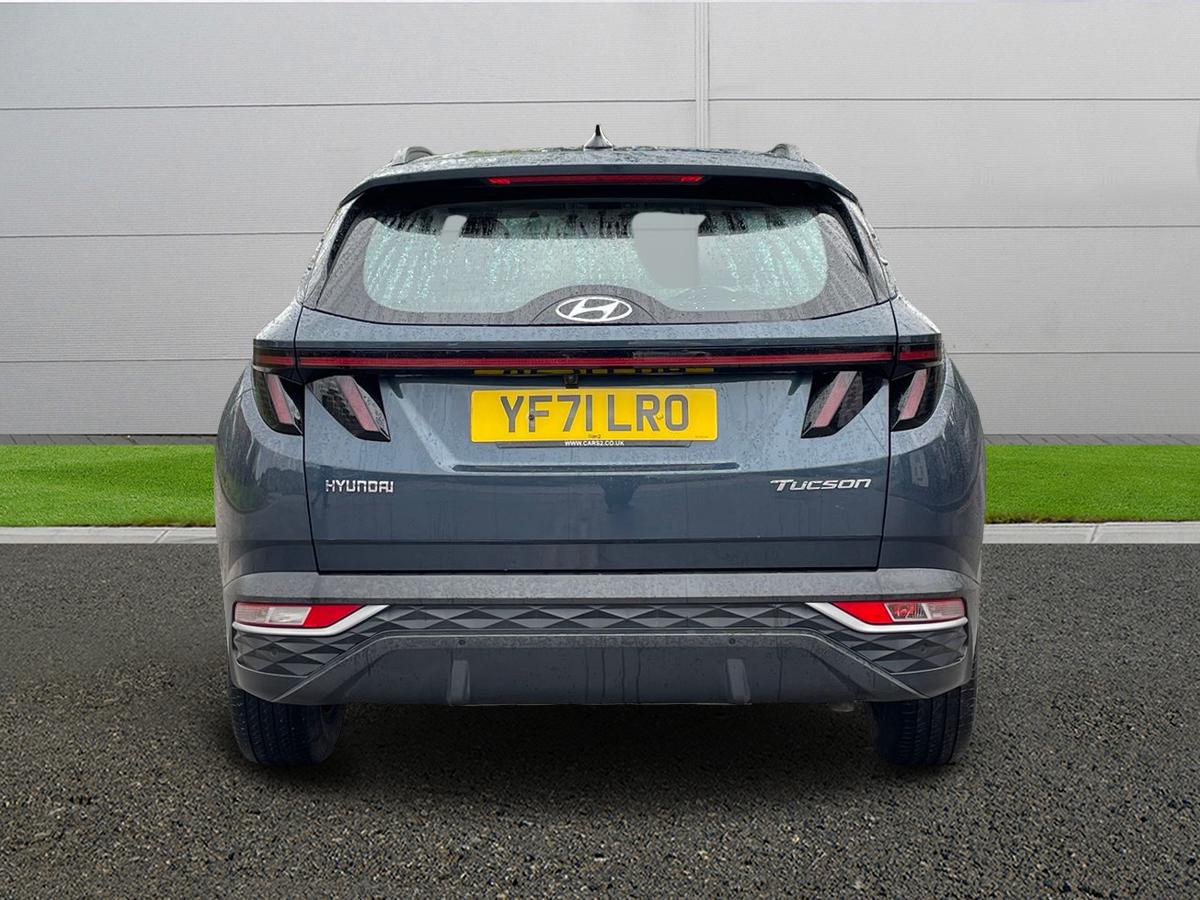 Used Hyundai TUCSON 2021 for sale - 78158633: Photo 6