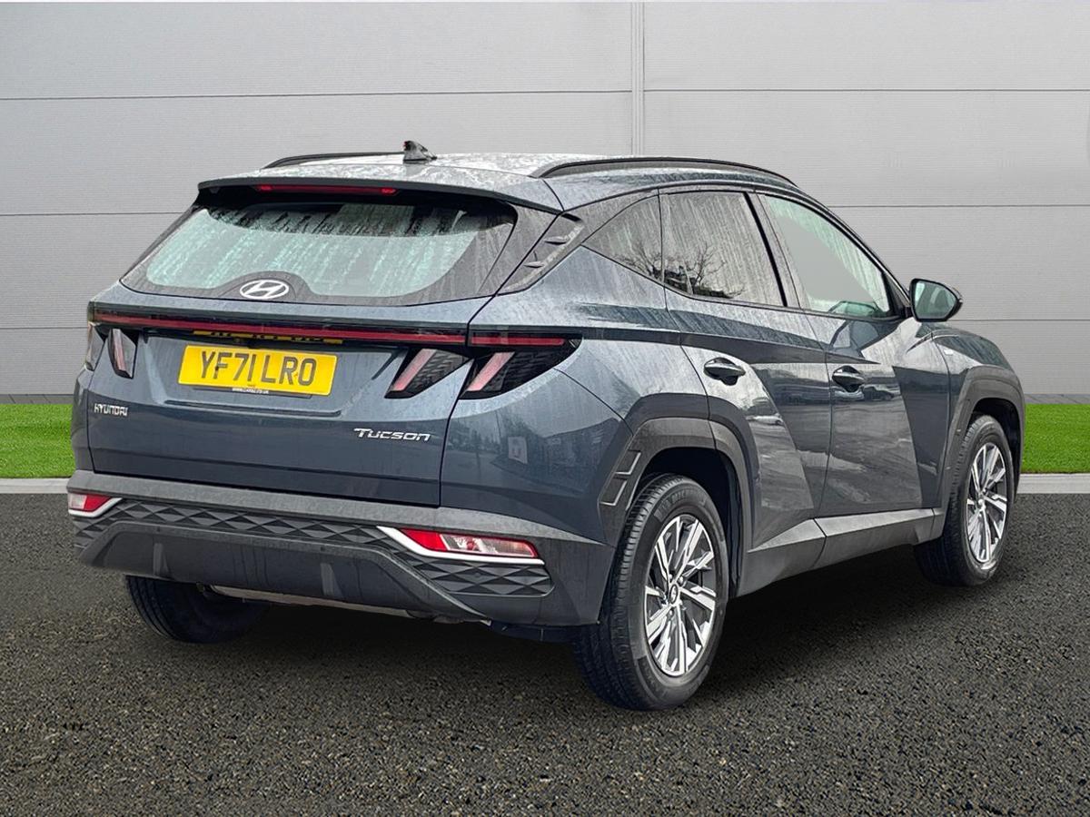 Used Hyundai TUCSON 2021 for sale - 78158633: Photo 7