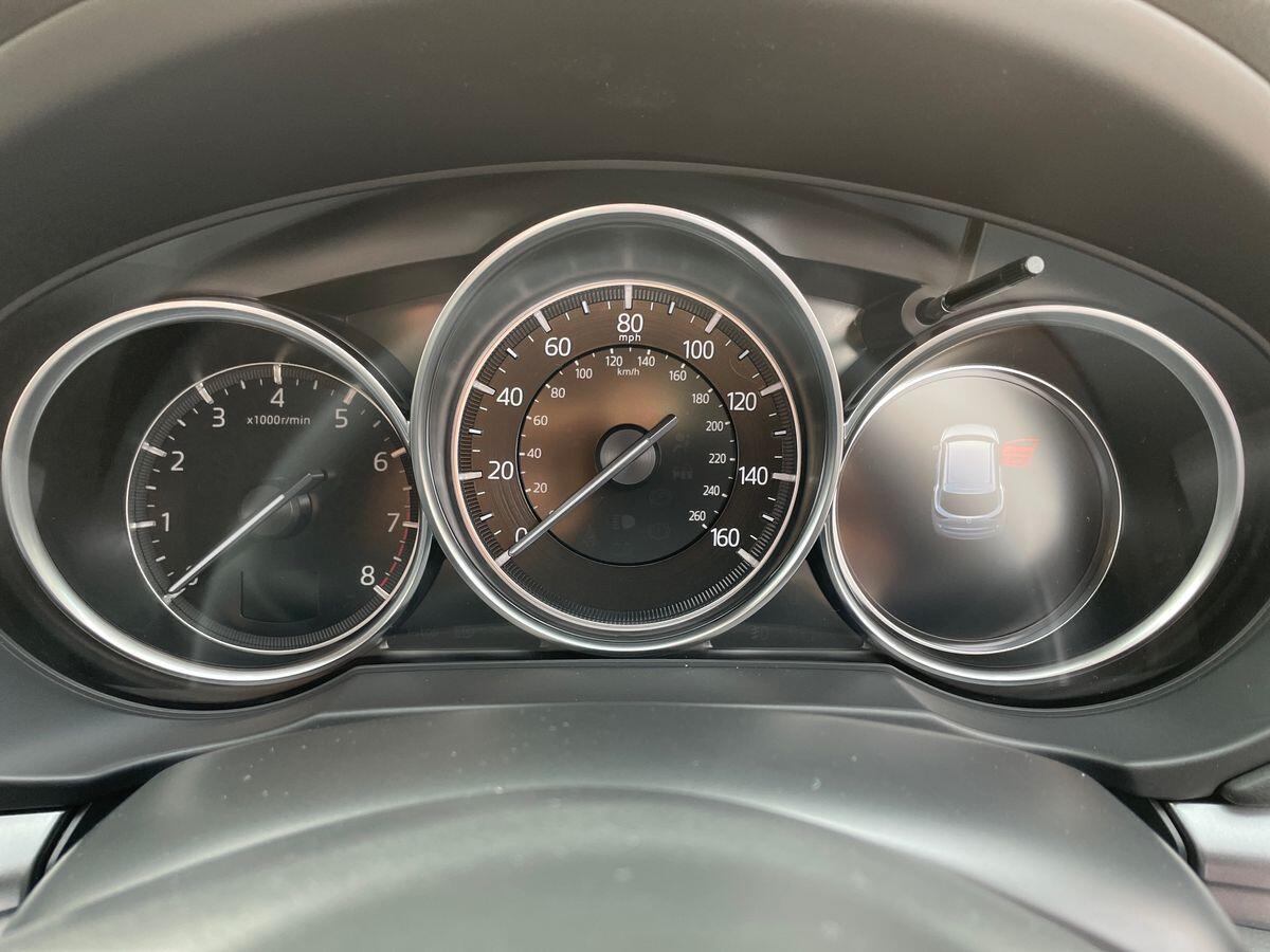 Used Mazda CX-5 2025 for sale - 76730961: Photo 14