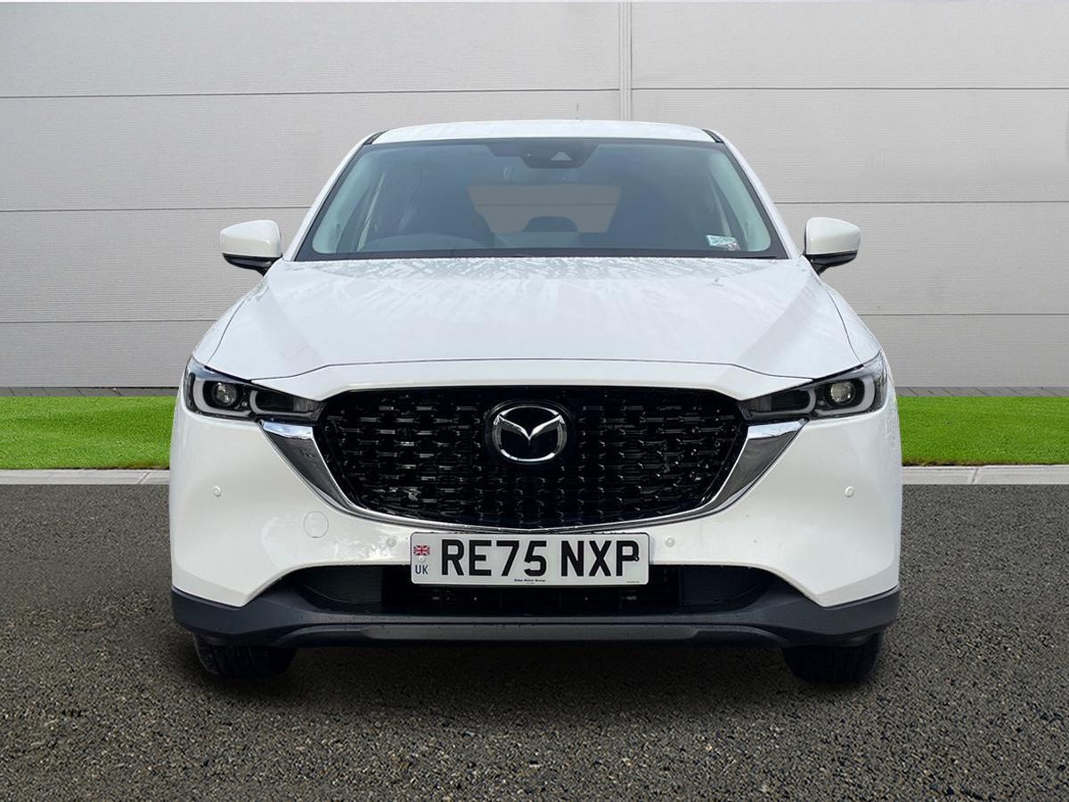 Used Mazda CX-5 2025 for sale - 76730961: Photo 2