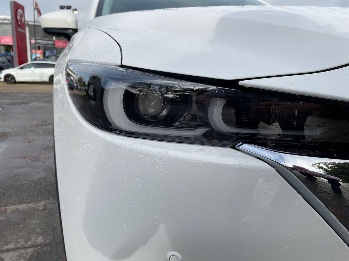 Used Mazda CX-5 2025 for sale - 76730961: Photo 21